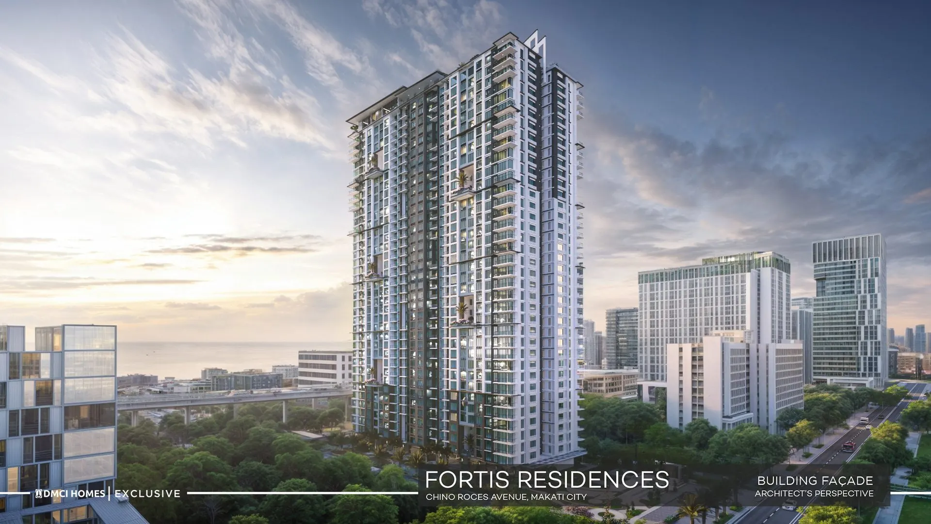Fortis Residences Makati DMCI Homes