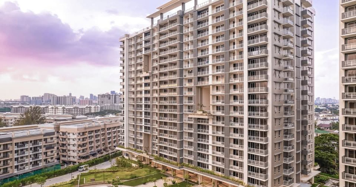 Alder Residences, Acacia Estates, Taguig