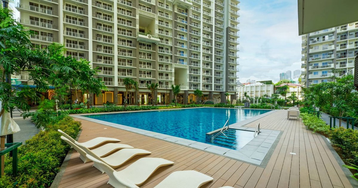 Allegra Garden Place, Pasig