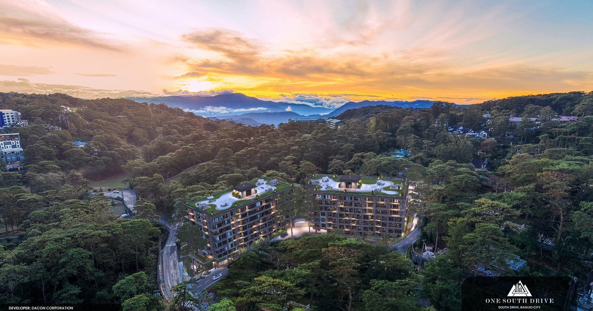 One South Drive, Baguio City