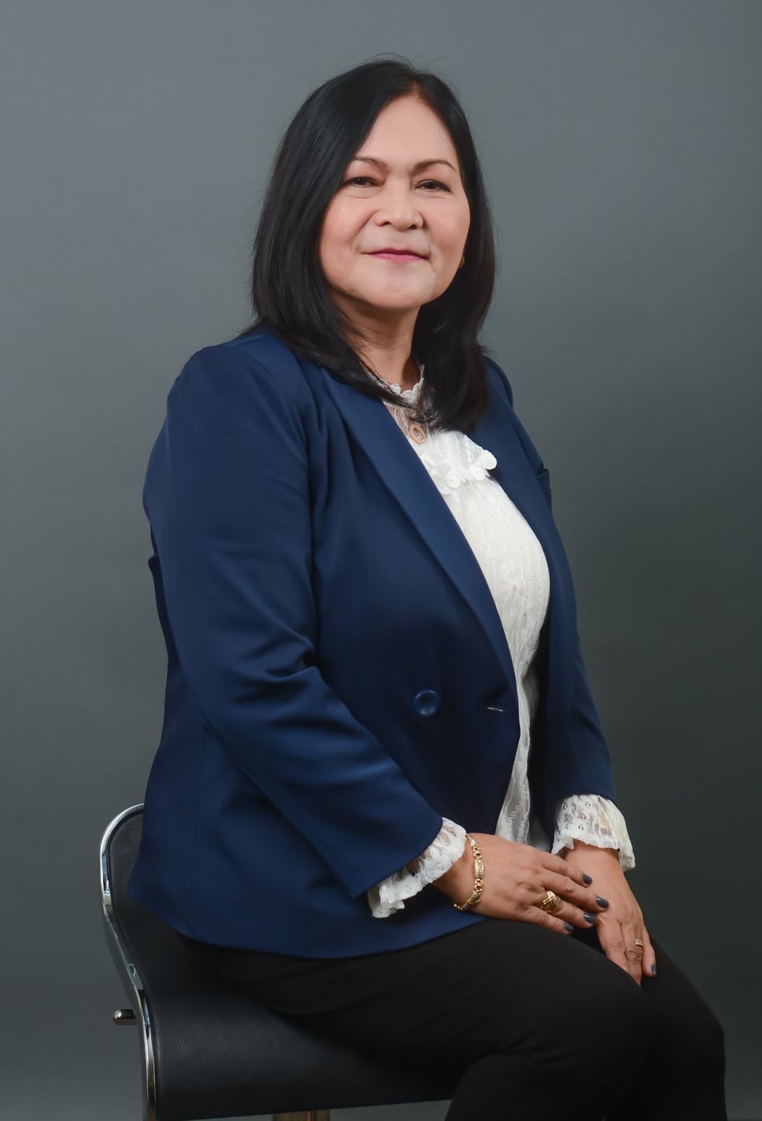 Jean Lleses, DMCI Homes Sales Manager since December 2007
